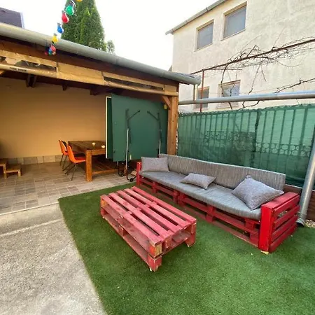 Apartment Haraplak *