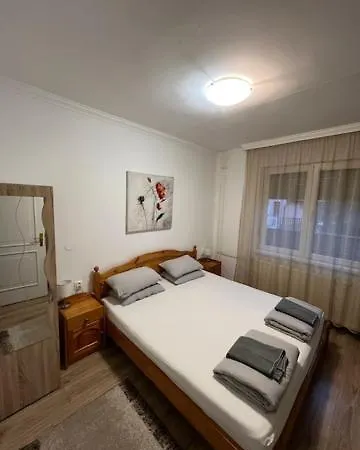 Apartament Haraplak