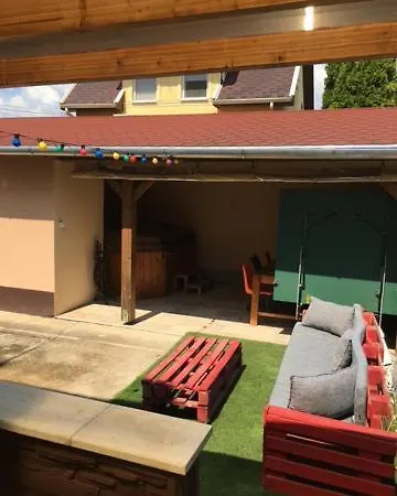 Apartament Haraplak Hajdúszoboszló
